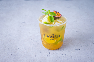 Drivu Passion Fruit Mojito