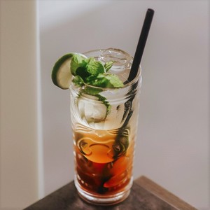 Drivu Sparkling Mojito Tea