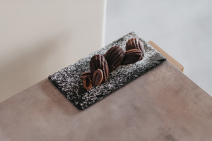 Drivu Madellaine Chocolate (3 piece)