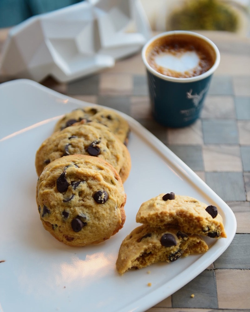 Drivu Chocolate chips cookies