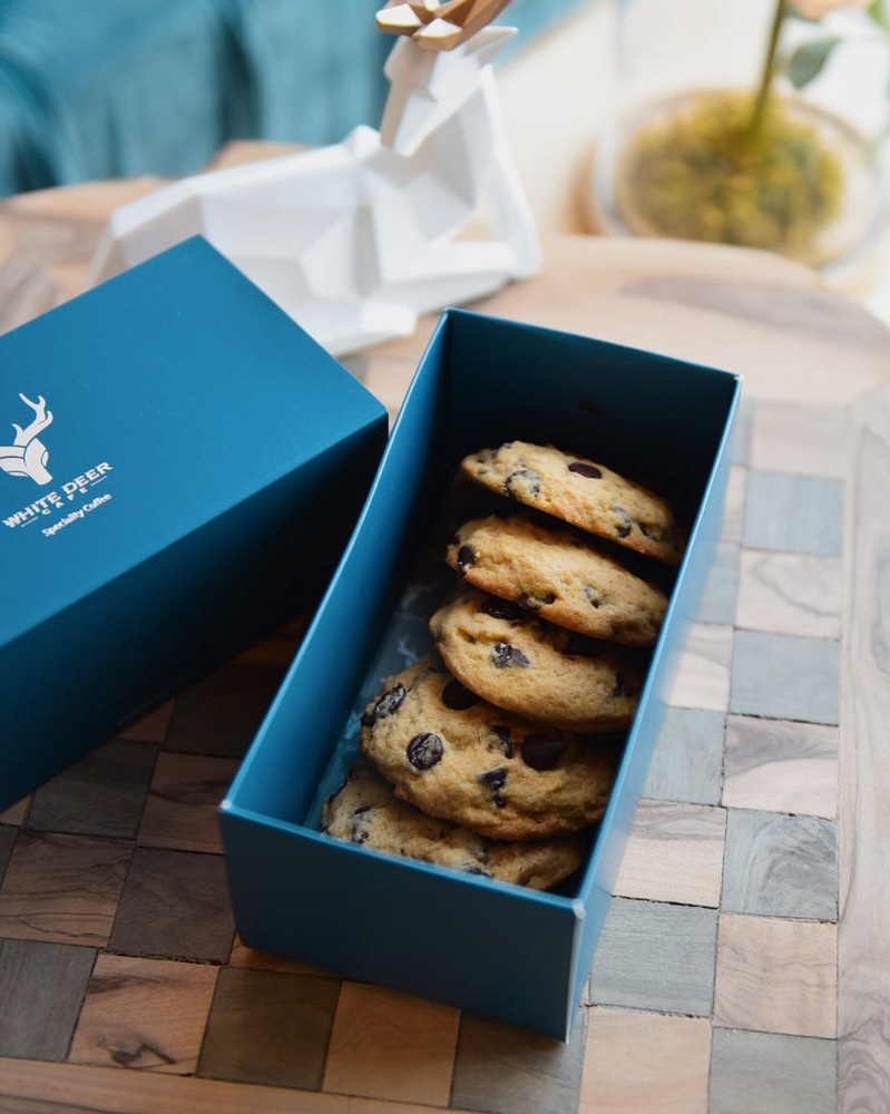 Drivu Chocolate chips cookies Box