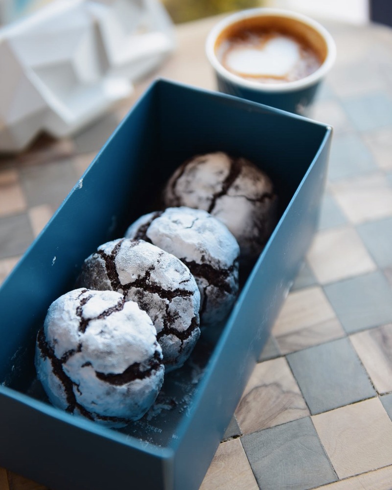 Drivu Double chocolate cookies Box