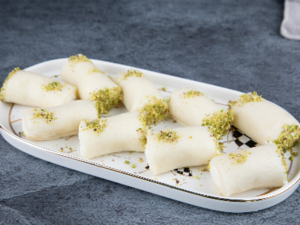 Drivu Rolled Sweet Cheese حلاوة الجبن