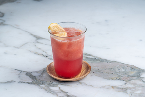 Drivu Dragon Berry Iced Tea