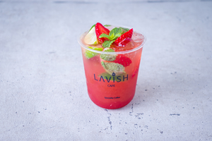 Drivu Strawberry Mojito