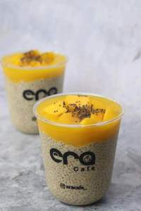 Drivu Mango Chia Pudding