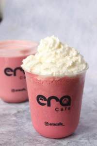 Drivu Red Velvet Milkshake