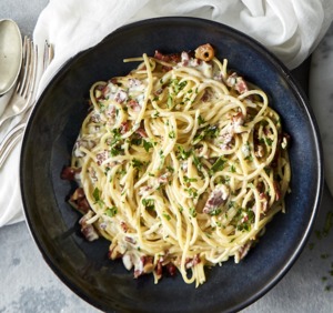 Drivu Classic Carbonara