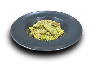 Drivu Chicken Pesto Pasta