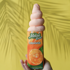 Drivu Melco Orange Soft Serve