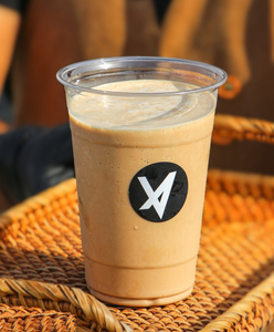 Drivu Sticky Toffee Frappe