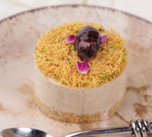 Drivu Aroma Rose Kunafa
