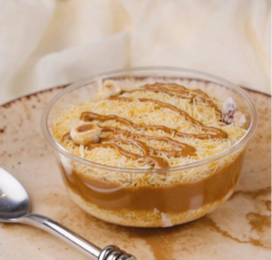 Drivu Nutella Kunafa كنافة بالنوتيلا