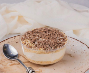 Drivu Tiramisu Kunafa كنافة التيراميسو