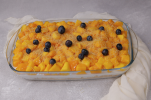 Drivu Mellow Mango Kunafa (8 portions)