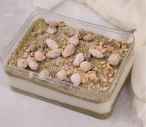 Drivu Pistachio Madloua (4 portions) مدلوكة بالفستق