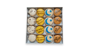 Drivu Macaron Ramadan Delight (16 pieces)