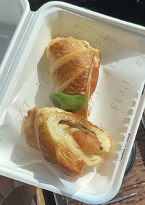Drivu Truffle Labna with smoked Turkey