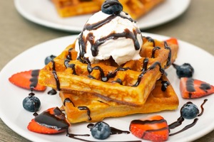 Drivu Waffles