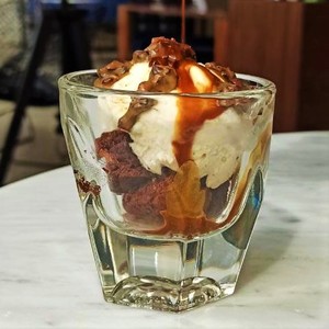 Drivu Cocoa Espresso Sundae