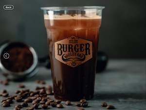 Drivu Iced Coffee Black