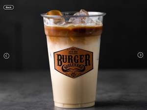 Drivu Vanilla Iced Coffee