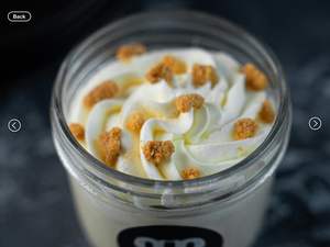 Drivu Lotus Milk Cake