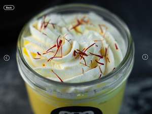 Drivu Coffee Milk Cake
