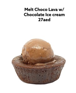 Drivu Chocolava/Choco-Icecream
