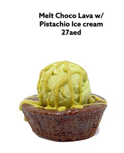 Drivu Chocolava/Pistachio-Icecream