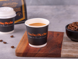 Drivu Single Espresso