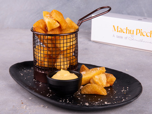 Drivu Cassava Fries