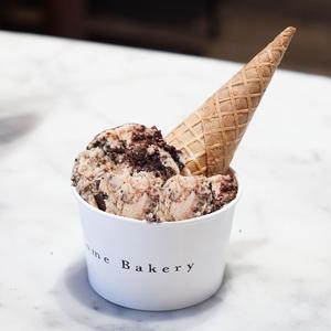 Drivu Hazelnut Crunch Ice Cream (Scoop)