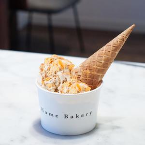 Drivu Honeycomb Milkshake Ice Cream (Scoop)