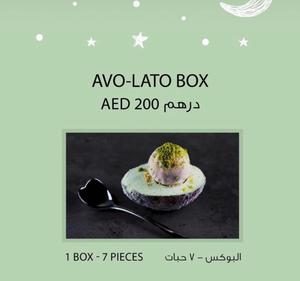 Drivu AVO-LATO BOX