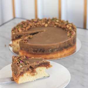 Drivu Rangeena Cake