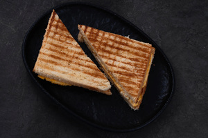 Drivu Zaatar Toast