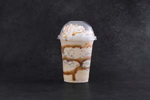 Drivu Caramel Frappe