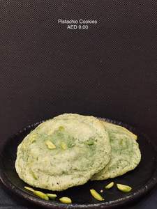Drivu Pistachio Cookie