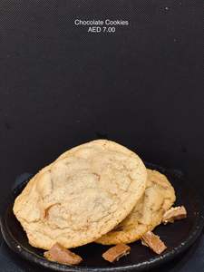 Drivu Chocolate Cookie