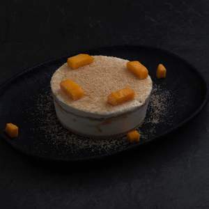 Drivu Mango Float Cake