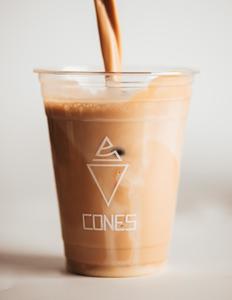 Drivu Iced Spanish Latte