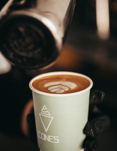 Drivu Flat White