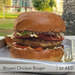 Drivu Biryani Chicken Burger