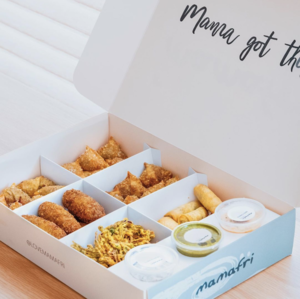 Drivu Ramadan Bites Box (6 pieces of each)