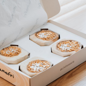 Drivu Ramadan Coco Cloud Box (4 pieces)