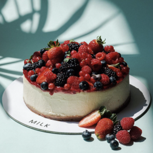 Drivu Very Berry Cheesecake (Full Size)