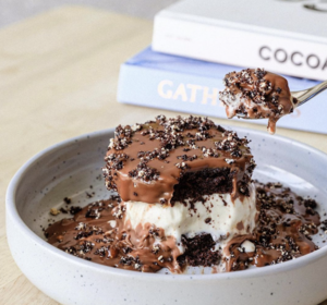 Drivu Chocolate Rahash Sandwich (Slice)