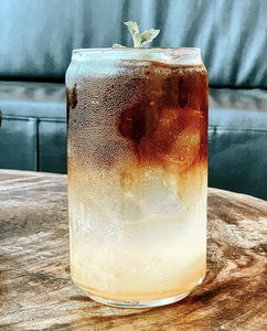 Drivu Qamar Al-Din Cold Brew