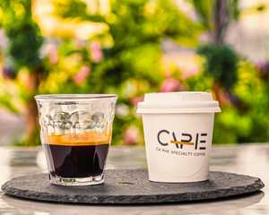 Drivu Single Espresso